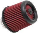 Air Filter; 2.5\'\' X 5\'\' Dryflow RACE TOP AEM