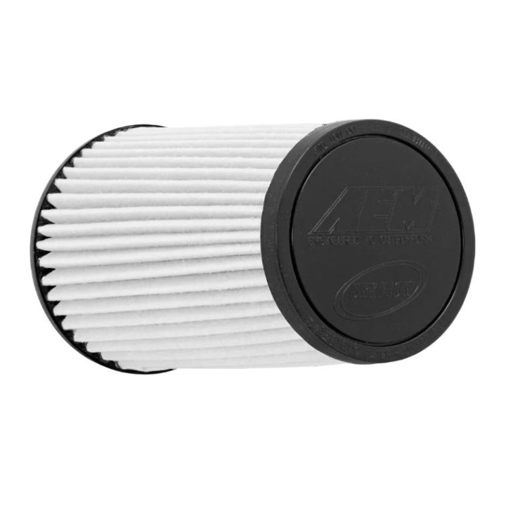 AIR FILTER; 2.75\'\' X 9\'\' DRYFLOW AEM in the group Tuning / Engine at DDESIGN Scandinavia AB (21-2029BF)