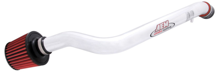 Civic 1.5/1.6L 92-95 Cold Air intake Polished AEM in the group Select car model / Honda / Civic EG-EH-EJ 92-95 / Tuning / Intake & Accessories at DDESIGN Scandinavia AB (21-401P)