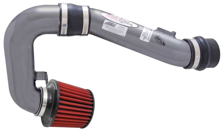 Impreza WRX 02-05 / SAAB 9-2X 2005 Cold Air intake Grey AEM in the group Select car model / Subaru / Impreza inkl. WRX - STI 00-07 / Tuning / Intake & Accessories at DDESIGN Scandinavia AB (21-474C)