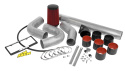 4\'\' Universal Cold Air Intake System AEM