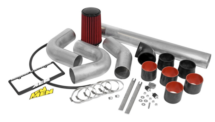 4\'\' Universal Cold Air Intake System AEM in the group at DDESIGN Scandinavia AB (21-5011)