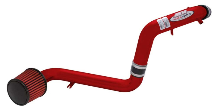 S2000 2.0L L4 00-03 Cold Air intake Red AEM in the group Select car model / Honda / S2000 AP1 99-03 / Tuning / Intake & Accessories at DDESIGN Scandinavia AB (21-504R)