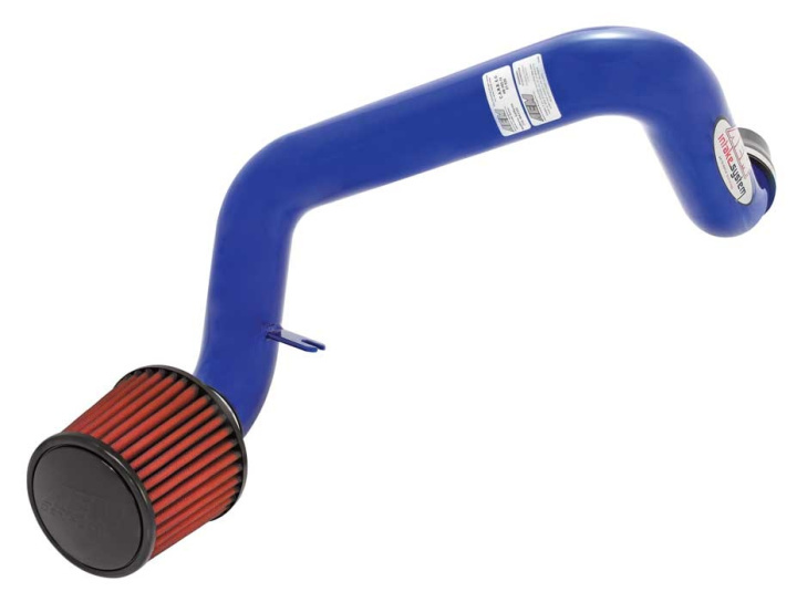 Tiburon 2.0L L4 97-02 Cold Air intake Blue AEM in the group Select car model / Hyundai / Tiburon at DDESIGN Scandinavia AB (21-520B)