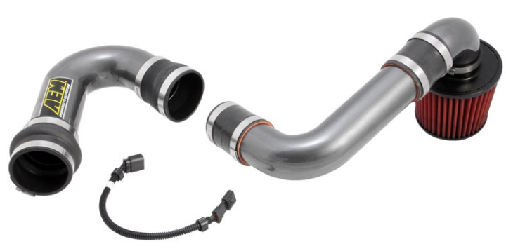 Focus 2.0L-L4, 2012 Cold Air intake Grey AEM in the group Select car model / Ford / Focus ST MK3 11-19 / Tuning / Intake and Air filter at DDESIGN Scandinavia AB (21-702C)