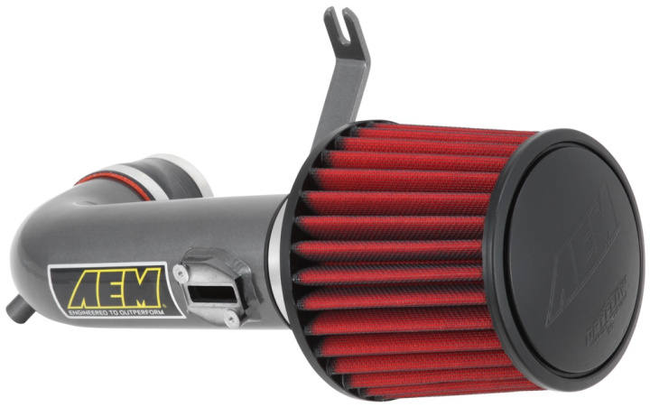 Altima L4-2.5L F/I, 2013-2014 Cold Air intake Grey AEM in the group Select car model / Nissan / Altima 1992+ at DDESIGN Scandinavia AB (21-713C)