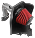 Santa Fe L4-2.0L F/I; 2014-2015 Cold Air intake Grey AEM