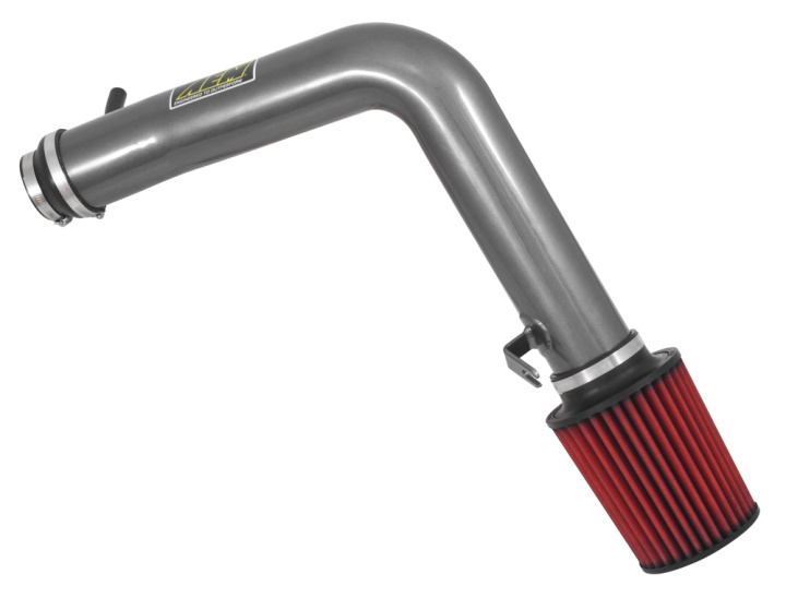 Accord V6-3.5L F/I; 2013-2015 Cold Air intake Grey AEM in the group Select car model / Honda / Accord 13+ / Tuning at DDESIGN Scandinavia AB (21-751C)
