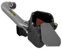 Mustang GT V8-5.0L, 2011-2013 Cold Air intake Grey AEM
