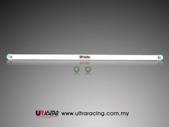 Honda Civic FD 05+ Hybrid Ultra-R 2Point Rear Upper Strutbar in the group Select car model / Honda / Civic FA-FD-FG-FK-FN 06-11 / Chassis at DDESIGN Scandinavia AB (211410)