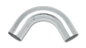 1.5\'\' O.D. Aluminum 120 Degree Bend - Polished Vibrant Performance