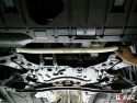 Mazda 3 MPS 09+ UltraRacing 2-Point Front Lower Tiebar 1347