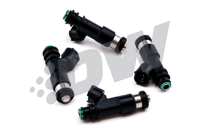 Set of 4 565cc Injectors for Subaru WRX 2002-2014, Legacy GT 2007-2012, STI 2007-2015 in the group Select car model / Subaru / WRX STI 15-21 / Tuning / Fuel at DDESIGN Scandinavia AB (21S-01-0565-4)