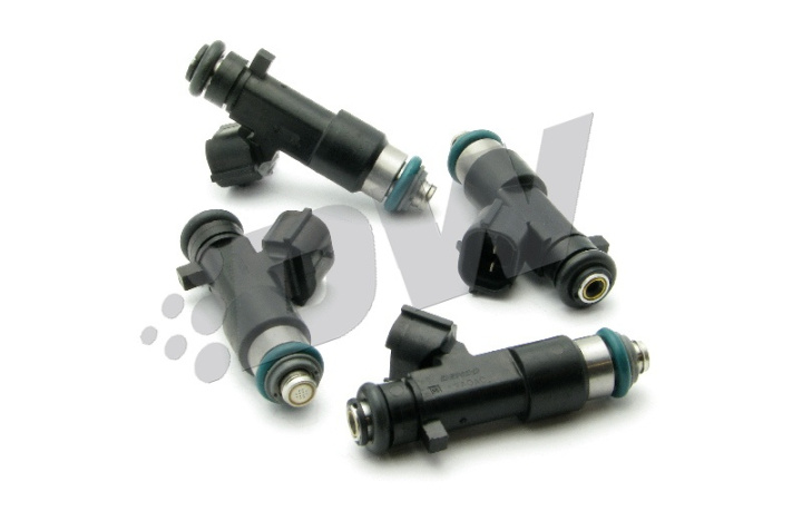 Set of 4 550cc Injectors for Hyundai Genesis Coupe 2.0T 2009-2012 in the group Select car model / Hyundai / Genesis Coupe 08-16 / Tuning / Fuel at DDESIGN Scandinavia AB (21S-06-0550-4)