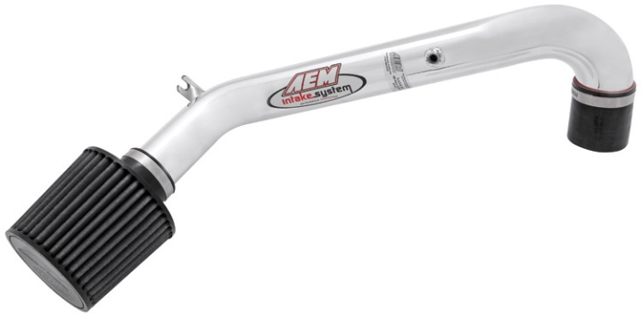 Civic 96-00 CX/DX/LX Short Ram Intake Polished AEM in the group Select car model / Honda / Civic EJ-EK-EM 96-00 / Tuning / Intake & Accessories at DDESIGN Scandinavia AB (22-413P)