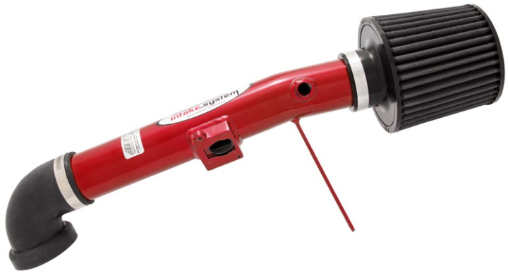 Foxus 00-03 2.0 ZETEC Short Ram Intake Red AEM in the group Select car model / Ford / Focus Mk1 98-04 / Tuning / Intake & Accessories at DDESIGN Scandinavia AB (22-450R)