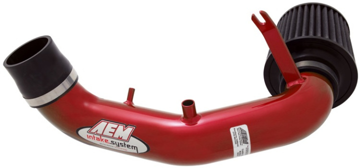 RSX 02-06 Short Ram Intake Red AEM in the group Select car model / Acura / RSX 2002-2006 / Tuning at DDESIGN Scandinavia AB (22-505R)