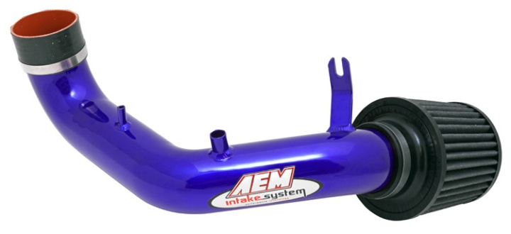 RSX 02-06 TYPE-S Short Ram Intake Blue AEM in the group Select car model / Acura / RSX 2002-2006 / Tuning at DDESIGN Scandinavia AB (22-506B)