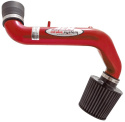 Civic SI L4-1.7/2.0L, 02-05 Short Ram Intake Red AEM