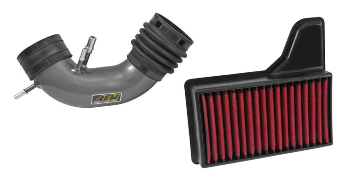 Mustang GT 5.0L F/I, HCA, 15-17 Cold Air intake Grey AEM in the group Select car model / Ford / Mustang 15-17 / Tuning / Intake & Accessories at DDESIGN Scandinavia AB (22-687C)