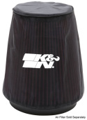 Drycharger Wrap Black, Universal K&N Filters