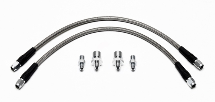 Flexline Kit - 220-11751 in the group Select car model / Mazda / MX-5 (NB) 98-05 / Brakes / Brake lines at DDESIGN Scandinavia AB (220-11751)