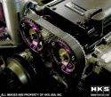 SR20 Longitudinal Adjustable Exhaust Cam Gear HKS