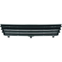 VW POLO 99-02 Ribbed Black Sports Grill DIEDERICHS