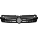 VW POLO 09-17 Ribbed Black Sports Grille R-Look DIEDERICHS