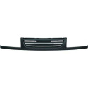 VW VENTO 92-98 Ribbed Black Sports Grill Without Emblem DIEDERICHS