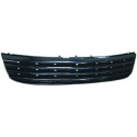 VW PASSAT 96-00 4-rib Black Sports grill DIEDERICHS