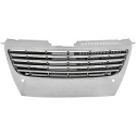VW PASSAT 05-10 Ribbed Chrome Sports grill (with PDC) DIEDERICHS