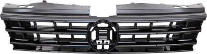 Volkswagen TIGUAN 2016-2020 R-Optik Sport Grill DIEDERICHS in the group Select car model / VW / Tiguan AD-BW 2016+ / Styling at DDESIGN Scandinavia AB (2256141)
