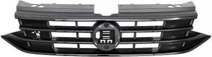 Volkswagen TIGUAN 2020-2023 R-Optik Sport Grill DIEDERICHS in the group Select car model / VW / Tiguan AD-BW 2016+ / Styling at DDESIGN Scandinavia AB (2257241)