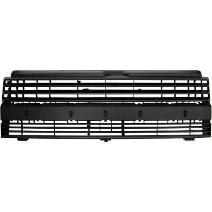 Volkswagen Transporter T4 1990-2003 Svart Sport Grill DIEDERICHS in the group Select car model / VW / Transporter T4 at DDESIGN Scandinavia AB (2270240)