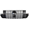 Volkswagen Transporter T6.1 2019-2024 Blanksvart/Krom  Sport Grill DIEDERICHS