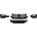 Volkswagen Transporter T6.1 2019-2024  Med Emblem  Sport Grill DIEDERICHS