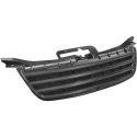 VW TOURAN 03-06 Ribbed Black Sports grill DIEDERICHS