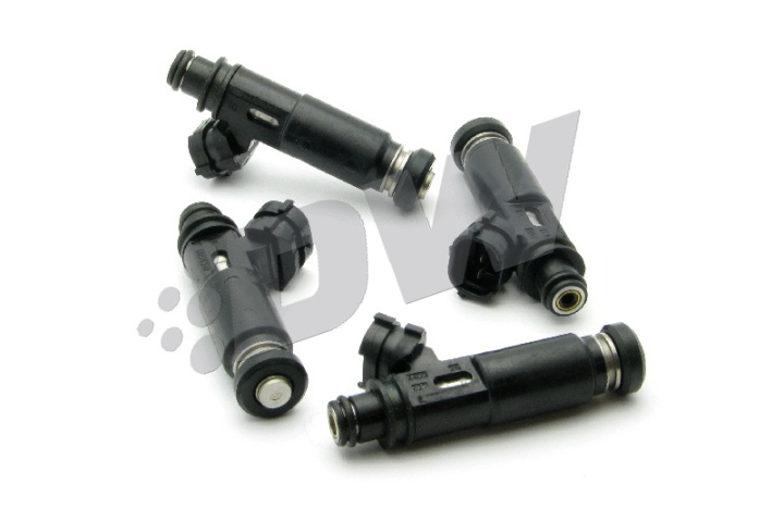 Set of 4 700cc Injectors for Mazda Miata 90-05 in the group Select car model / Mazda / MX-5 (NB) 98-05 / Tuning / Fuel at DDESIGN Scandinavia AB (22S-00-0700-4)