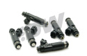 Set of 6 420cc Injectors for Lexus IS300 2JZ-GE 01-05