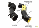 mountune High Flow Induction Hose Fiesta ST 2014-2015