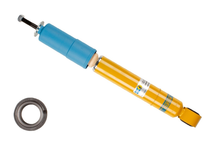 Toyota Corolla CDE12 ZZE12 NDE12 01/2002 - 02/2007 Rear Shock Absorber Bilstein B6 in the group Select car model / Toyota / Corolla / Chassis / Suspension at DDESIGN Scandinavia AB (24-069243-1766)