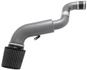 Prelude 92-01 A/T & M/T Dual Chamber Intake System Grey AEM