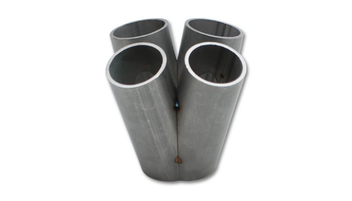 4 into 1 Turbo Manifold Merge Collector for T4 Divided Flange Vibrant Performance in the group Tuning / Exhaust and Manifold / Collectors for manifolds / Collectors in stainless steel at DDESIGN Scandinavia AB (2466)