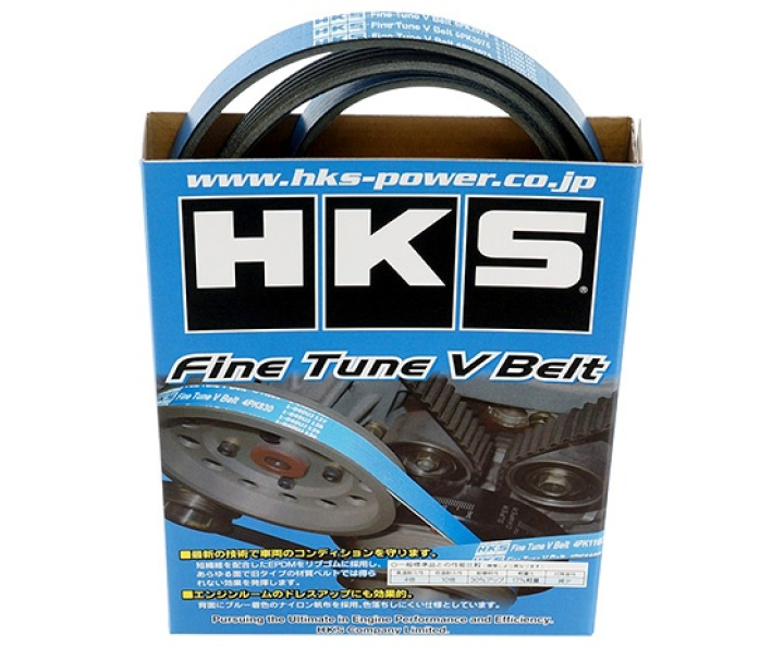 Fine Tune V-Belt 7PK1070 HKS in the group Select car model / Nissan / 350Z Z33 2003-2009 / Tuning at DDESIGN Scandinavia AB (24996-AK038)