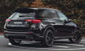 Brabus Frontspoiler W206
