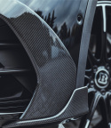 Brabus Frontspoiler W206