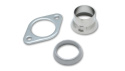 J-SPEC Header Outlet Flange Kit (For Header w/ 2.5\'\' Outlet) Vibrant Performance