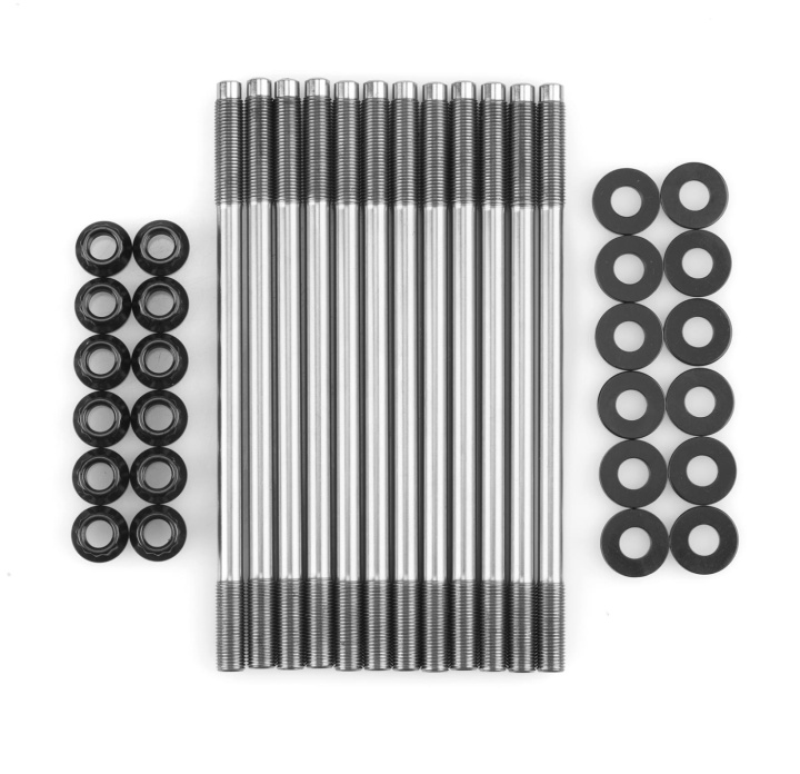 Subaru EJ-Serien SOHC Fas 2 99+ Topplocksbultar ARP in the group Select car model / Subaru / Impreza inkl. WRX - STI 00-07 / Tuning / Engine parts / ARP bolts at DDESIGN Scandinavia AB (260-4702)