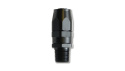 -12AN Male NPT Straight Hose End Fitting;Pipe Thread:1/2 NPT Vibrant Performance